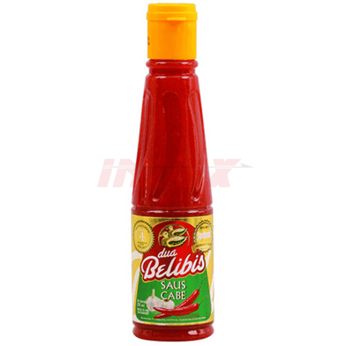 DUA BELIBIS Chili Sauce 135ml
