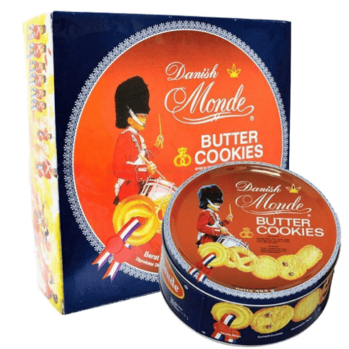MONDE Butter Cookies 454g