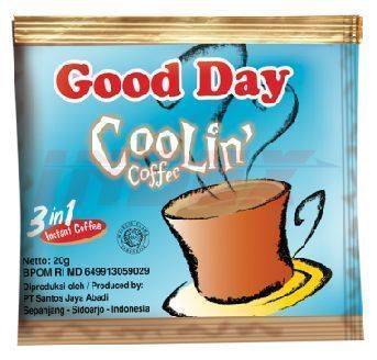 GOOD DAY Coolin Coffee 30*20gr