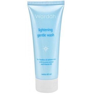 WARDAH Lightening Gentle Wash 60ml
