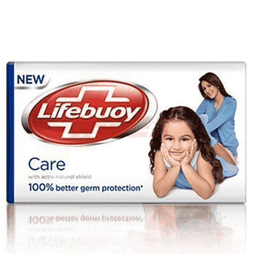 LIFEBUOY Bar Soap Mild Care 10% 75g