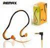 REMAX S15 Sports Wired Headset