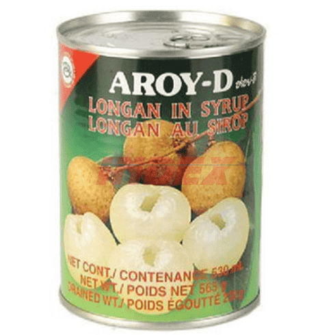 AROY-D Longan In Syrup