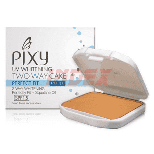 PIXY UV Whitening Two Way Cake Refill