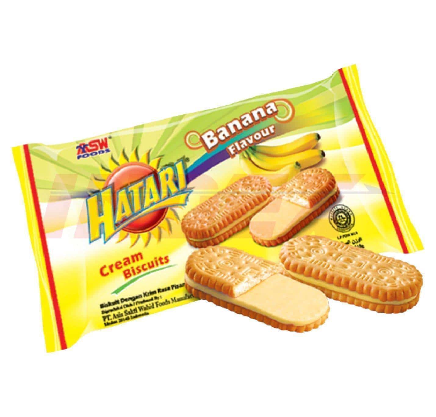 ASW HATARI Banana