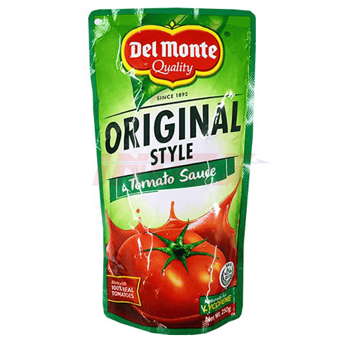 DEL MONTE Tomato Sauce Original Style