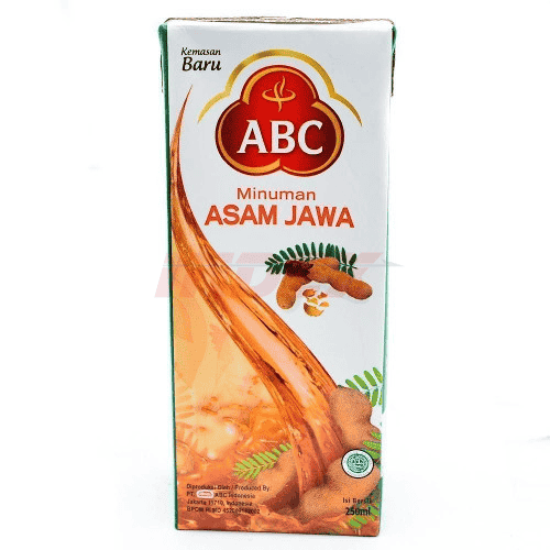 ABC Asam Jawa