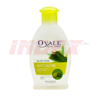 OVALE Lime Facial Lotion Anti Acne 200ml