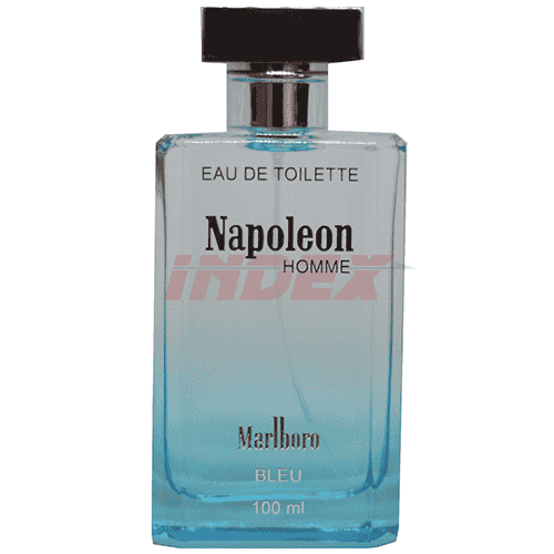 MARLBORO EDT Napoleon Blue 100ml