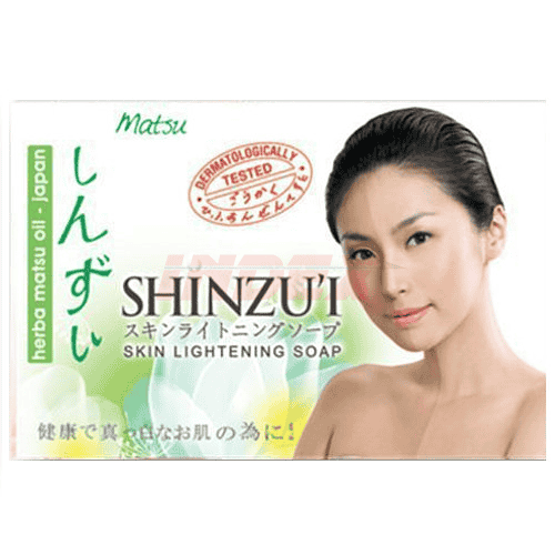 SHINZU\'I Soap Matsu Skin Lightening 95g