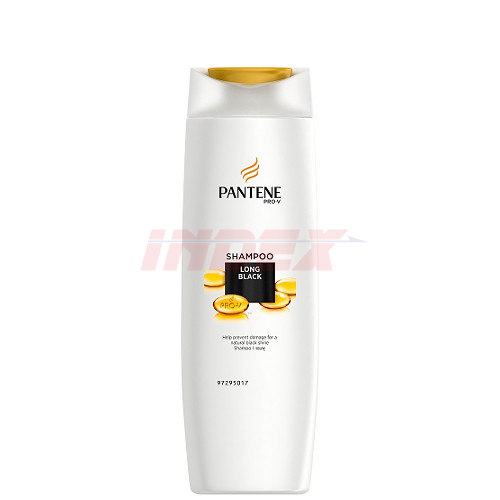 PANTENE Shampoo Long Black 170ml