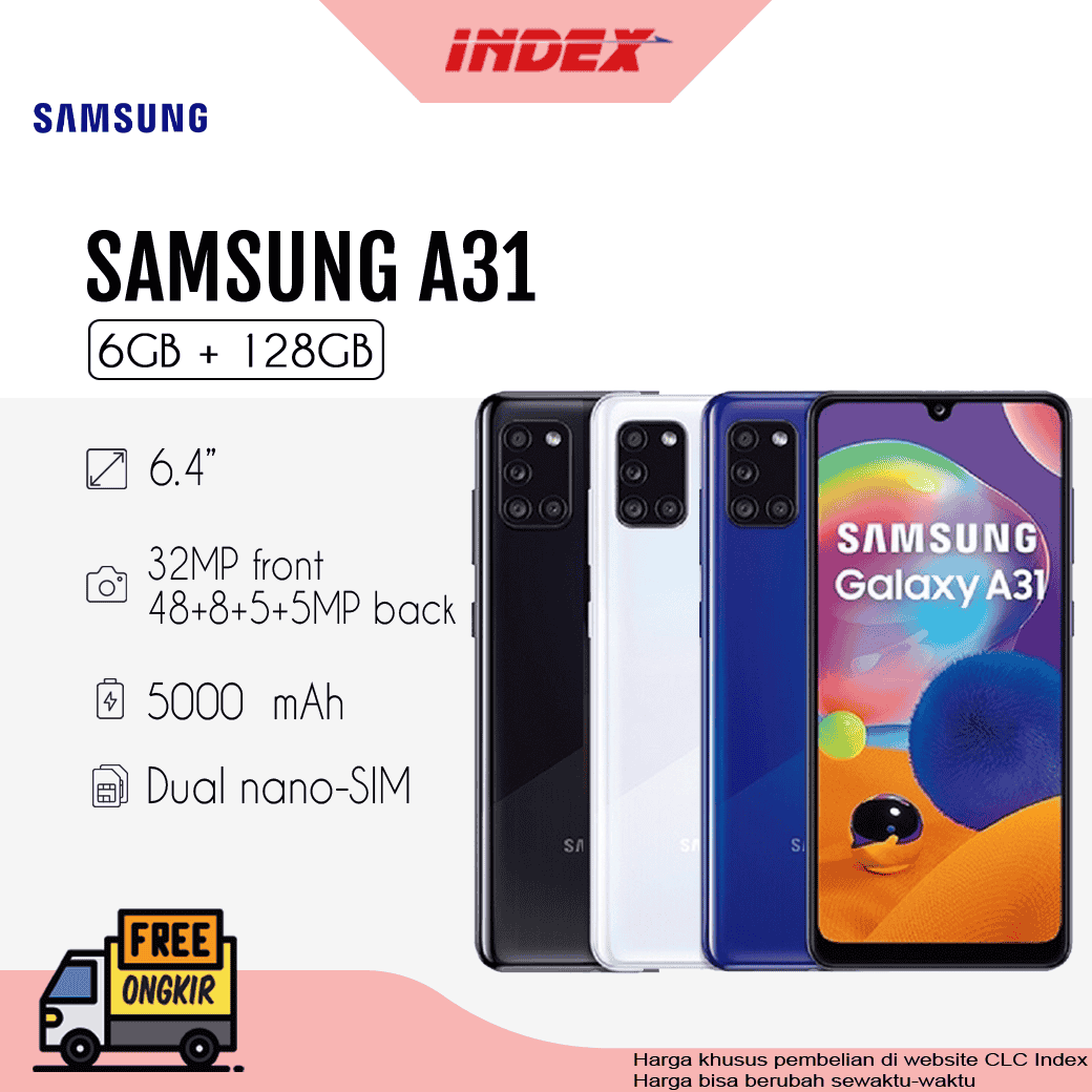 a31s full specification